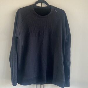 Lululemon Engineered Warmth Long Sleeve Crew